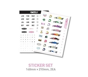 Amazon.co.jp: TWICE JAPAN SEASON'S GREETINGS 2024 